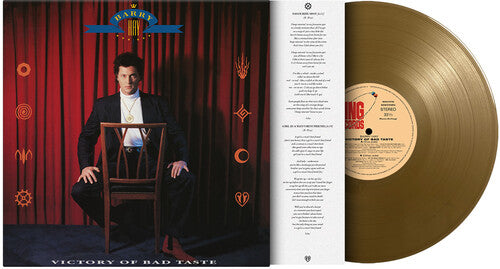 Victory Of Bad Taste [LP Gold 180 Gram Audiophile Vinyl] vinylsbase