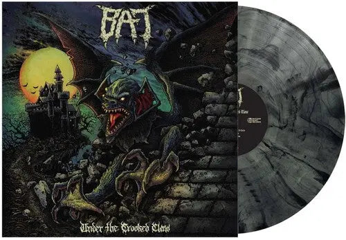 Under the Crooked Claw [Clear Marble Vinyl] vinylsbase