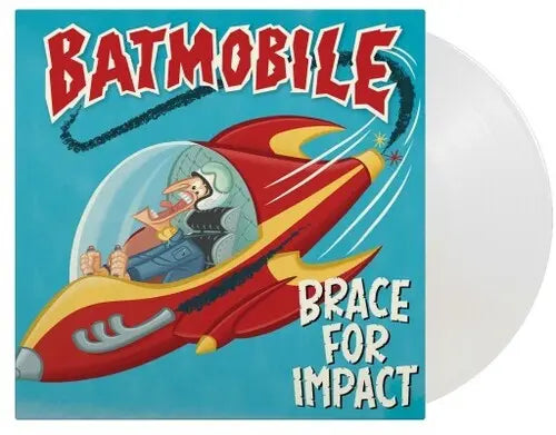 Brace For Impact [Crystal Clear Vinyl] vinylsbase