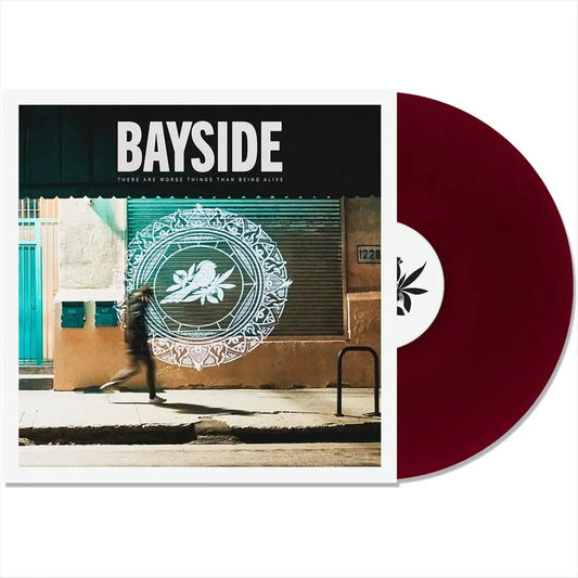 There Are Worse Things Than Being Alive [Translucent Purple Vinyl] vinylsbase