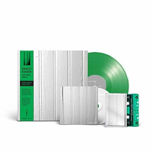 Beach Fossils [Clear Green Vinyl] vinylsbase