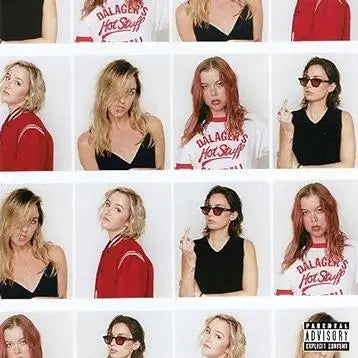 Blame My Ex [Explicit Blue Vinyl] vinylsbase
