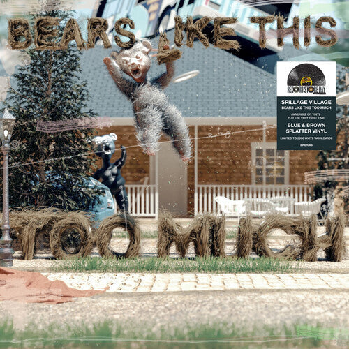 Bears Like This Too Much [LP import] vinylsbase