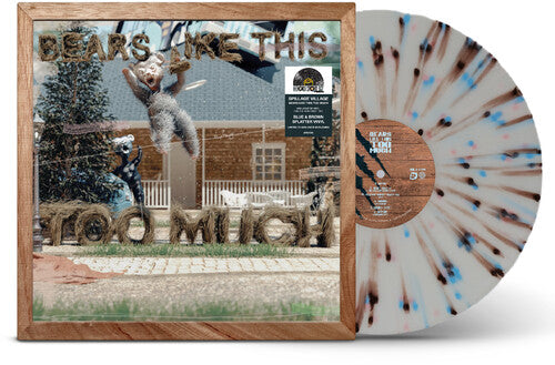 Bears Like This Too Much [LP import] vinylsbase
