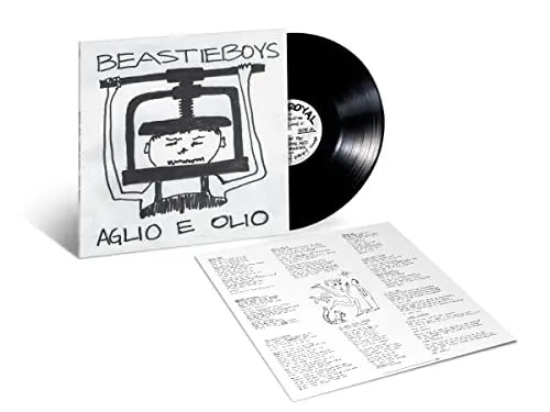 Aglio E Olio [Explicit Content Vinyl] vinylsbase