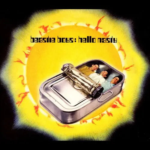 Hello Nasty (25th Anniversary) [Deluxe 4LP Vinyl Box Set] vinylsbase