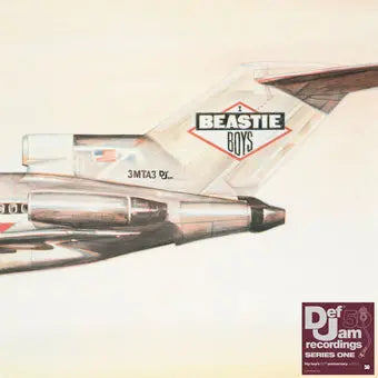 Licensed To Ill [Fruit Punch Vinyl Indie] vinylsbase