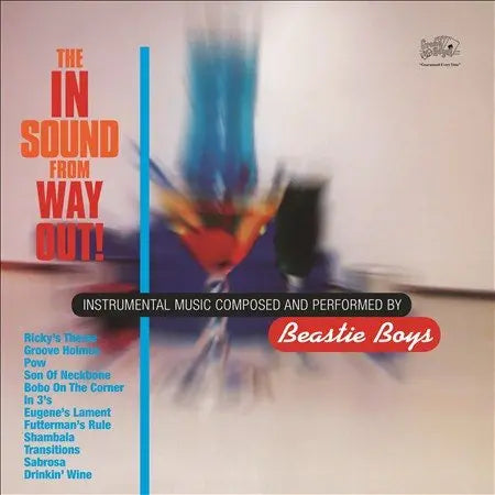 The In Sound From Way Out [Vinyl LP] vinylsbase