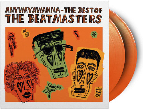 Anywayawanna: The Best Of [Orange Vinyl] vinylsbase