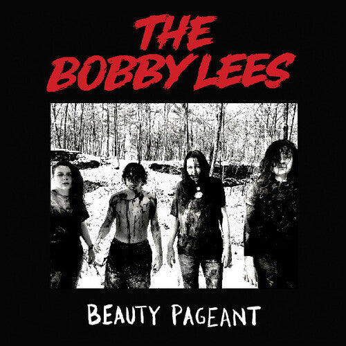 Beauty Pageant [LP] (insert) vinylsbase