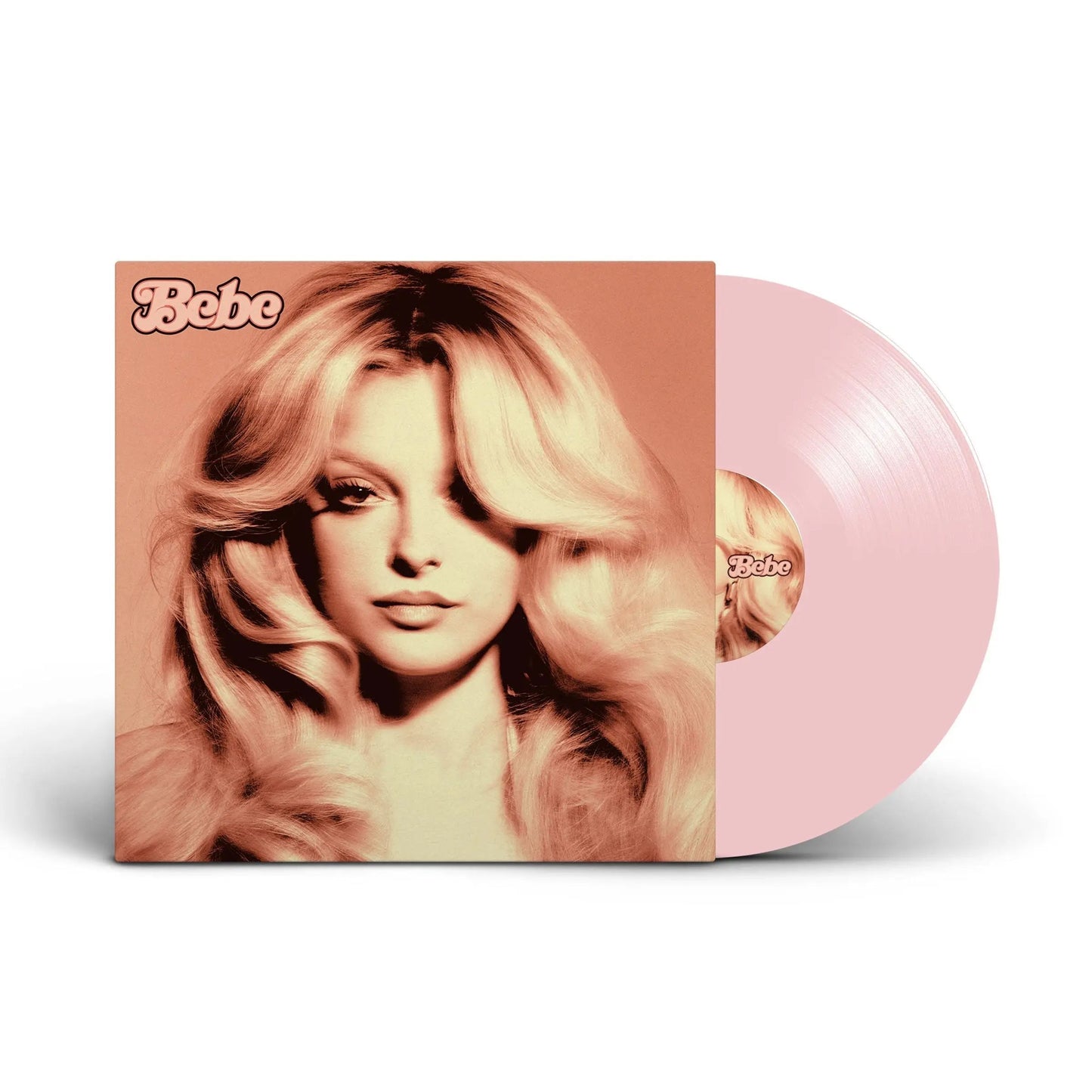 Bebe [Pink Vinyl] vinylsbase