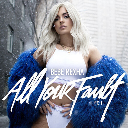 All Your Fault: Pt. 1 & 2 [Blue Vinyl] vinylsbase