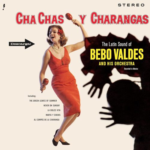 Cha Chas Y Charangas [Vinyl] vinylsbase