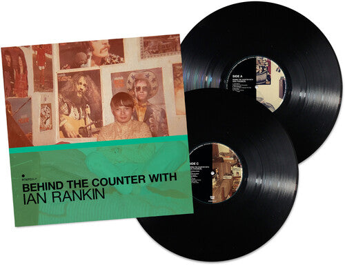 Behind the Counter with Lan Rankin [Vinyl] vinylsbase