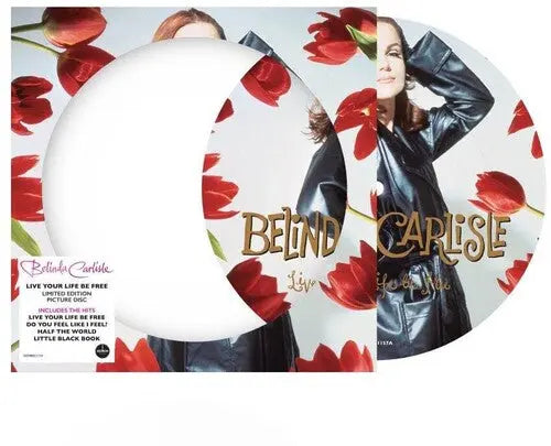 Live Your Life Be Free [Picture Disc Vinyl] vinylsbase