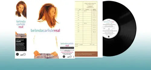 Real [Half-Speed Master Vinyl] vinylsbase