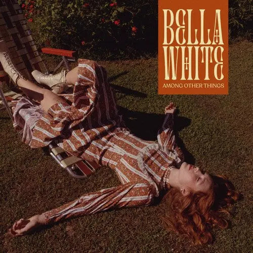 Among Other Things [Brown Red Vinyl] vinylsbase