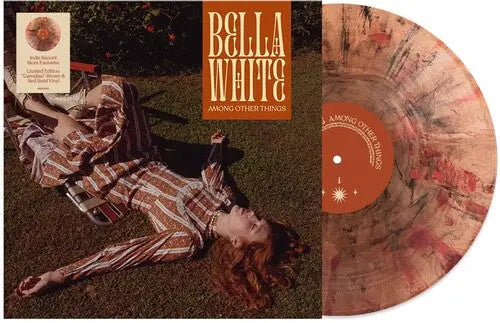 Among Other Things [Brown Red Vinyl] vinylsbase