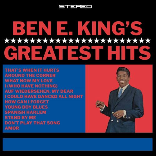 Ben E. King's Greatest Hits [Blue Vinyl] vinylsbase