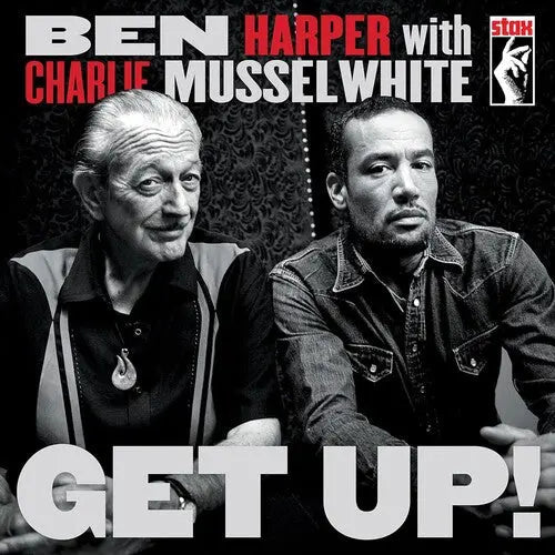 Get Up! [Vinyl] vinylsbase