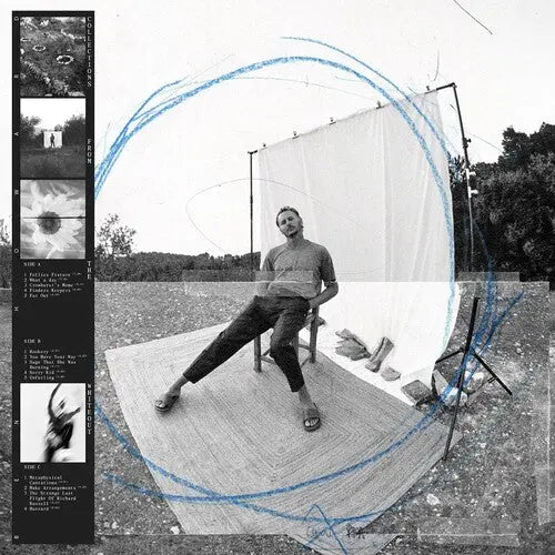 Collections From The Whiteout [Transparent Vinyl] vinylsbase