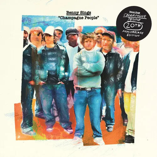 Champagne People (20th Anniversary) [Cream Vinyl] vinylsbase