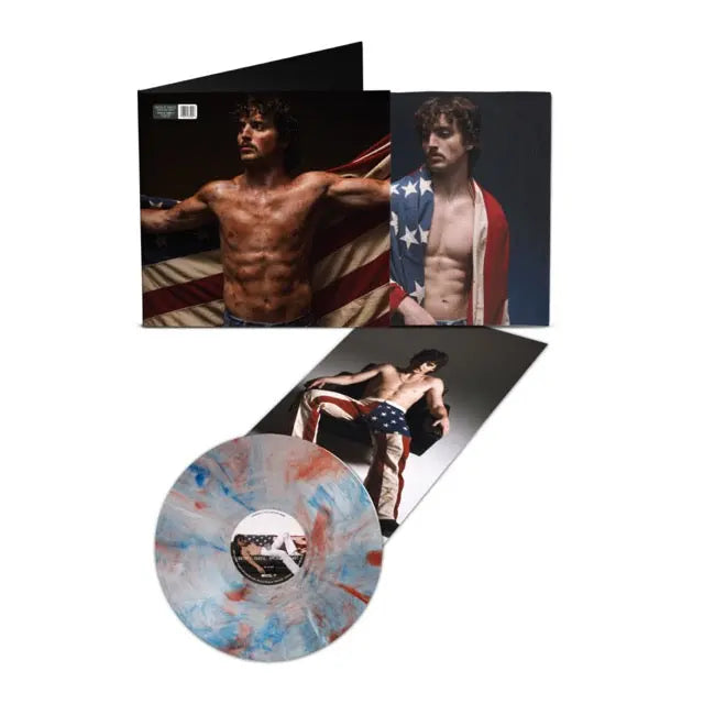 American Heart [LP] (Red White & Blue Marble Vinyl) vinylsbase