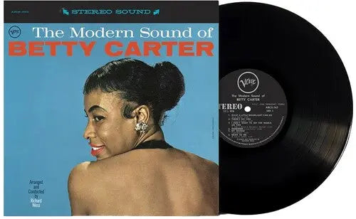 The Modern Sound Of Betty Carter (Verve By Request Series) [Vinyl] vinylsbase