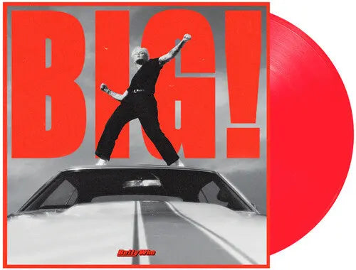 Big! [Red Vinyl] vinylsbase