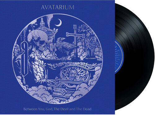 Between You, God, The Devil & The Dead [Vinyl] vinylsbase