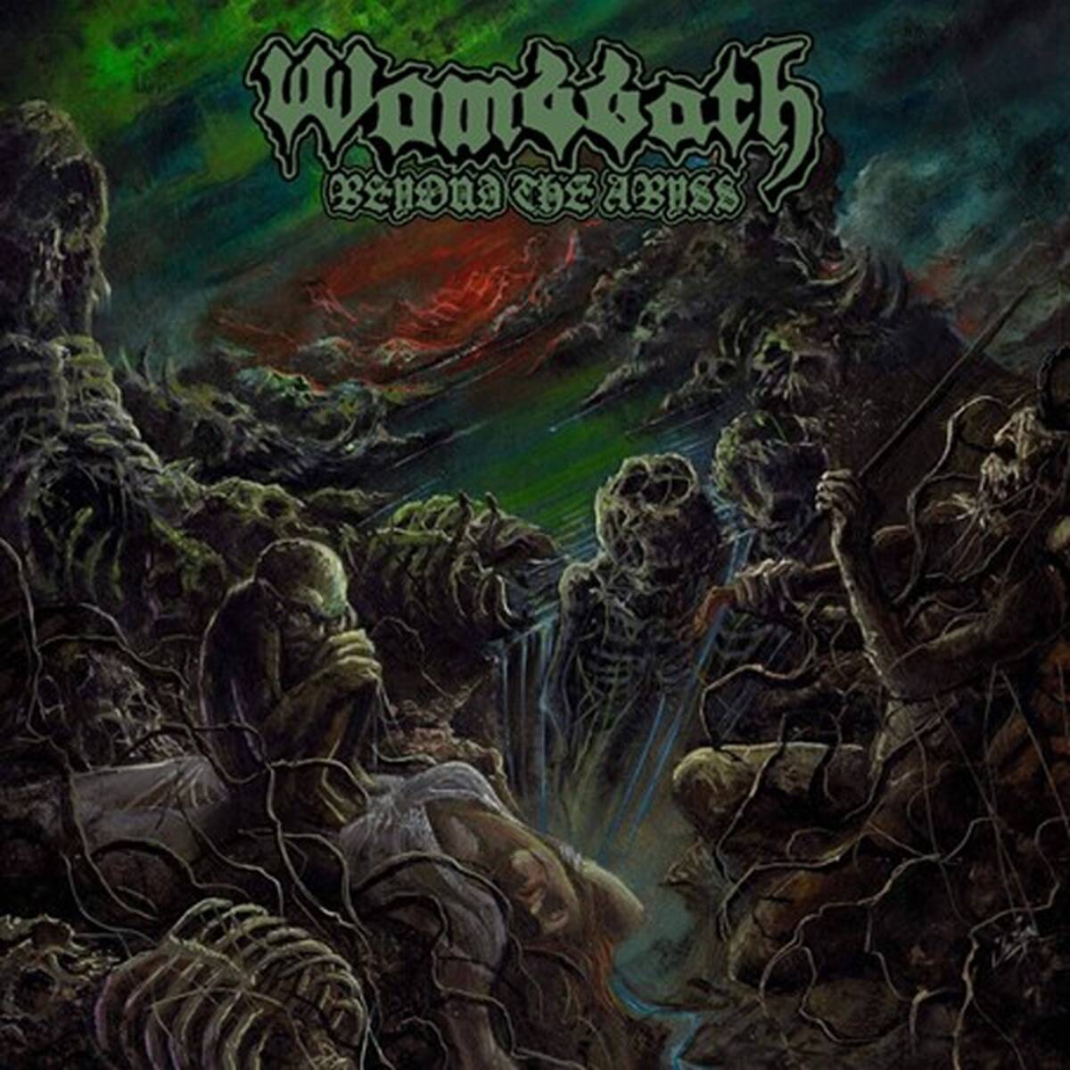 Beyond The Abyss [LP import] vinylsbase