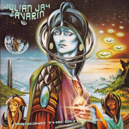 Beyond The Outer Mirr [LP import] vinylsbase