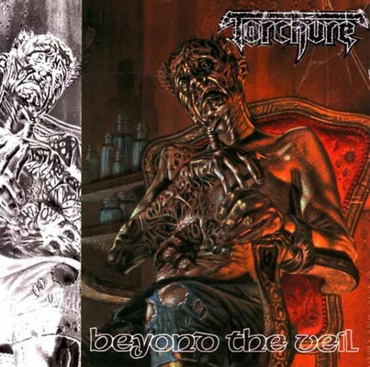 Beyond The Veil [LP Orange Vinyl import] vinylsbase