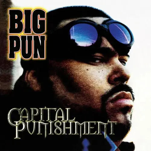 Capital Punishment [20th Anniversary Picture Disc Vinyl] vinylsbase