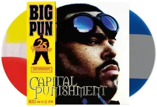 Capital Punishment (25th Anniversary) [Color Vinyl] vinylsbase
