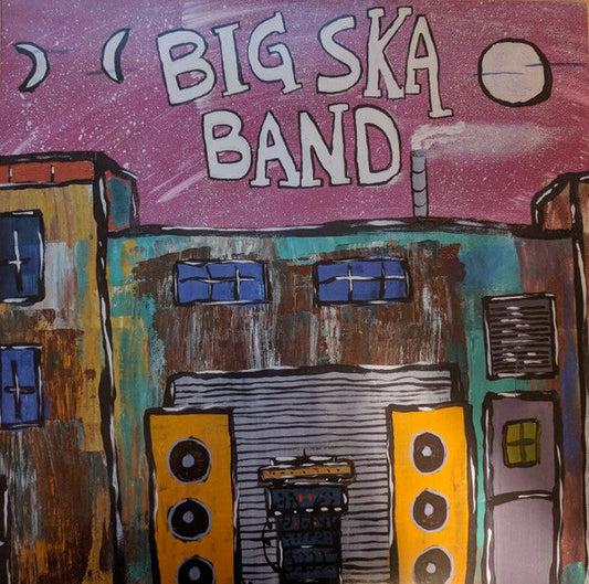 Big Ska Band [LP] (Red Vinyl) vinylsbase