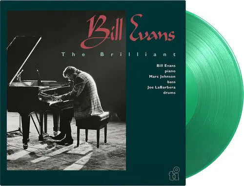 Brilliant [Translucent Green Vinyl] vinylsbase