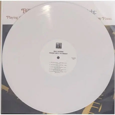 From Left To Right [White Vinyl LP] vinylsbase