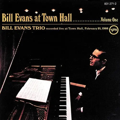 At Town Hall, Vol. 1 [Vinyl] vinylsbase