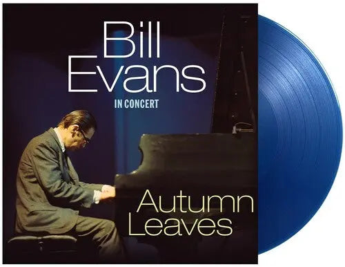 Autumn Leaves (In Concert) [Transparent Blue Vinyl] vinylsbase
