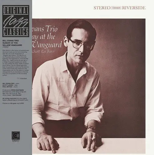 Sunday At The Village Vanguard [Vinyl] vinylsbase