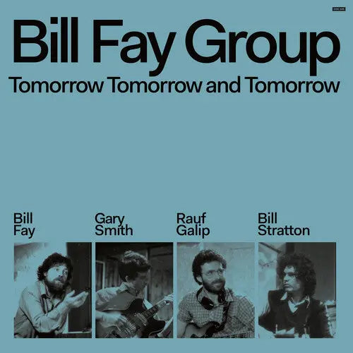 Tomorrow Tomorrow & Tomorrow [Vinyl] vinylsbase