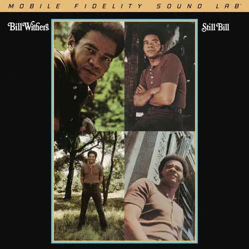 Still Bill [MoFi Numbered Audiophile Vinyl] vinylsbase