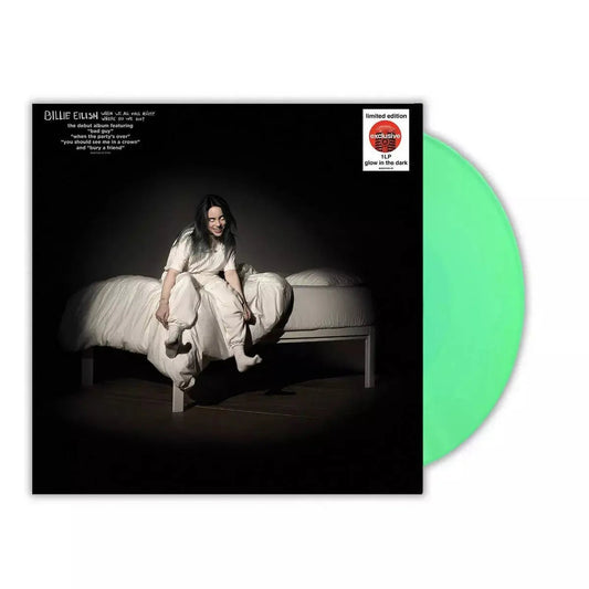 When We All Fall Asleep, Where Do We Go? [Glow in the Dark Vinyl] vinylsbase