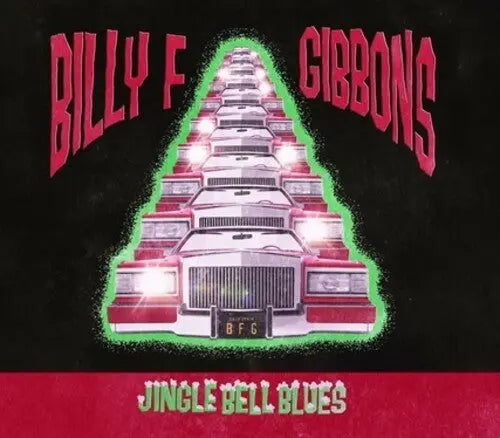 Jingle Bell Blues [Translucent Red Vinyl] vinylsbase