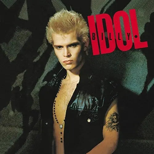 Billy Idol [Vinyl] vinylsbase