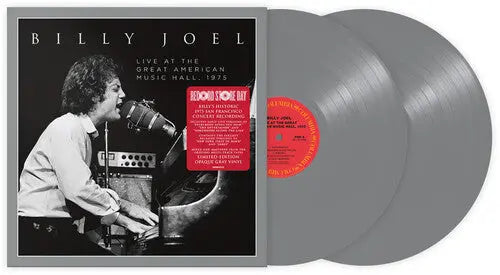 Live At The Great American Music Hall 1975 [Gray Vinyl] vinylsbase
