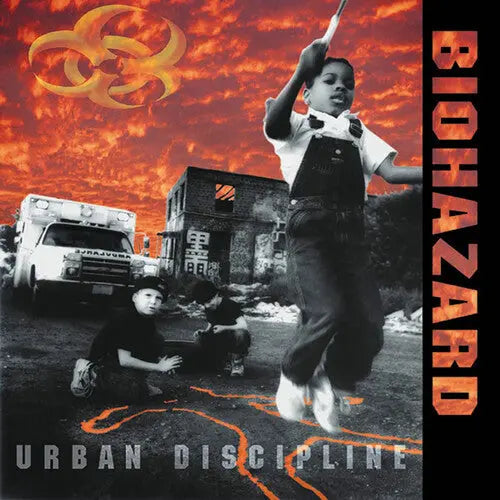 Urban Discipline (30th Anniversary) [Deluxe Vinyl] vinylsbase