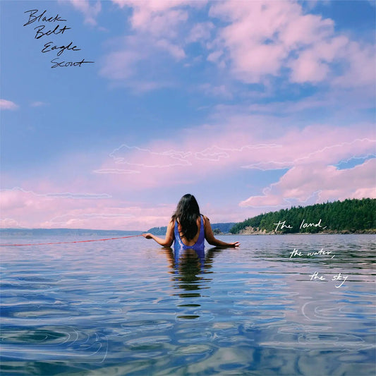 The Land, The Water, The Sky [Indie Marble Blue Smoke Vinyl] vinylsbase