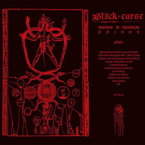 Burning In Celestial Poison [Vinyl] vinylsbase